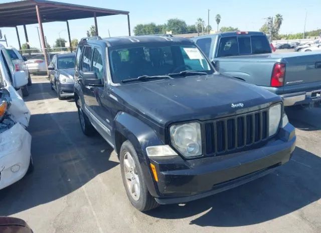 JEEP LIBERTY 2012 1c4pjmak8cw185726