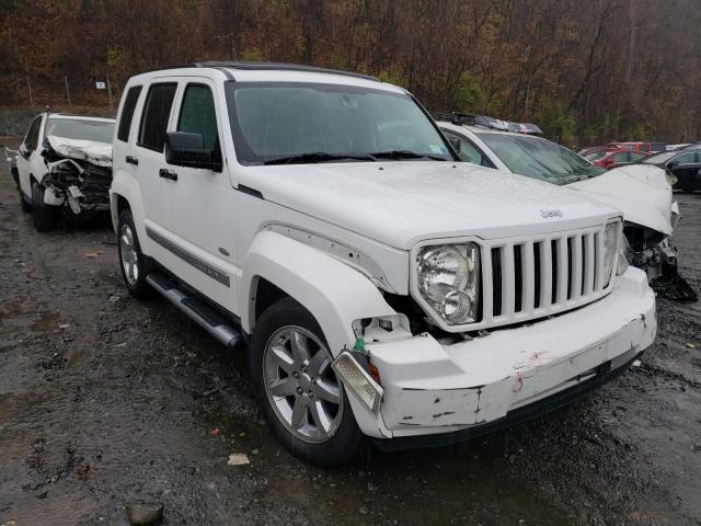 JEEP LIBERTY SP 2012 1c4pjmak8cw185886