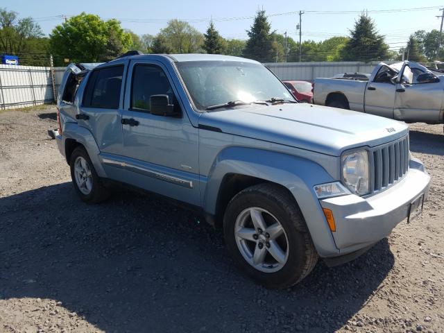 JEEP LIBERTY SP 2012 1c4pjmak8cw185998