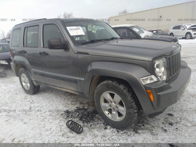 JEEP LIBERTY 2012 1c4pjmak8cw187587