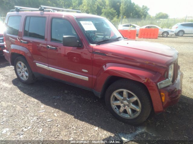 JEEP LIBERTY 2012 1c4pjmak8cw187816