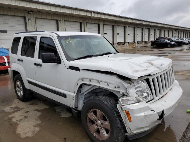 JEEP LIBERTY SP 2012 1c4pjmak8cw187850