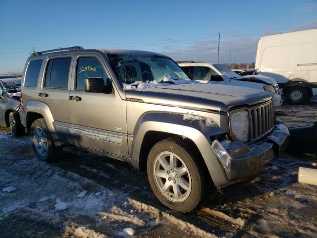 JEEP LIBERTY SP 2012 1c4pjmak8cw192353