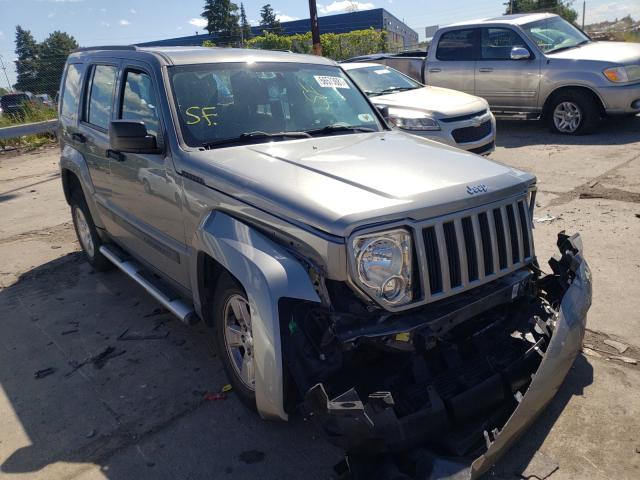 JEEP LIBERTY SP 2012 1c4pjmak8cw195494