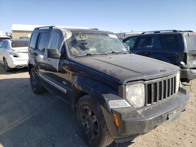 JEEP LIBERTY SP 2012 1c4pjmak8cw195608