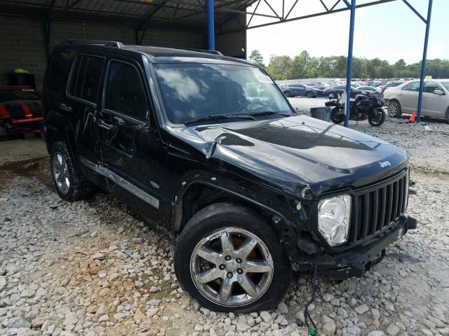 JEEP LIBERTY SP 2012 1c4pjmak8cw196208