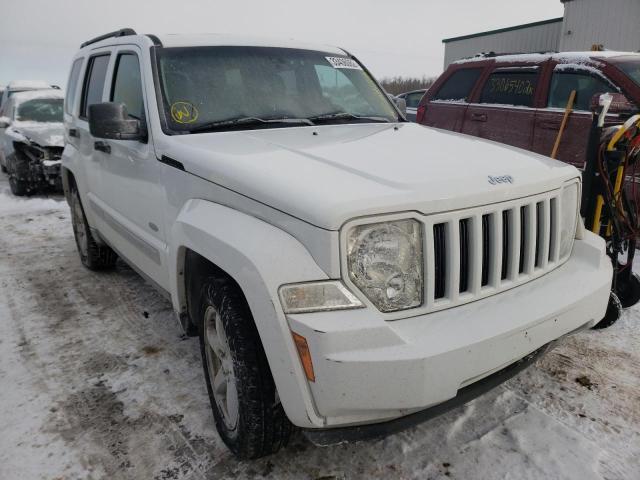 JEEP LIBERTY SP 2012 1c4pjmak8cw197147