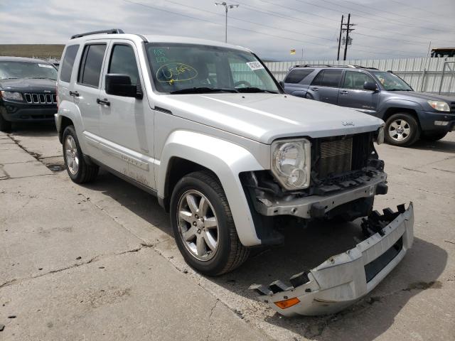 JEEP LIBERTY SP 2012 1c4pjmak8cw197567