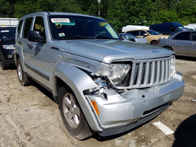 JEEP LIBERTY SP 2012 1c4pjmak8cw198539