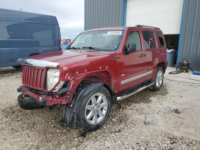 JEEP LIBERTY 2012 1c4pjmak8cw198931