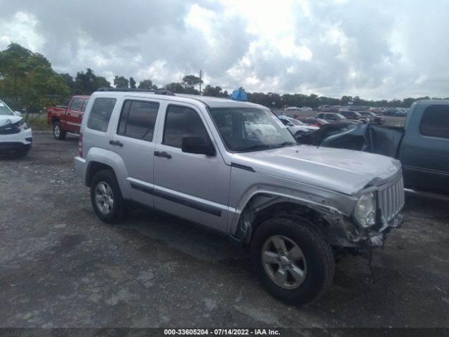 JEEP LIBERTY 2012 1c4pjmak8cw199951