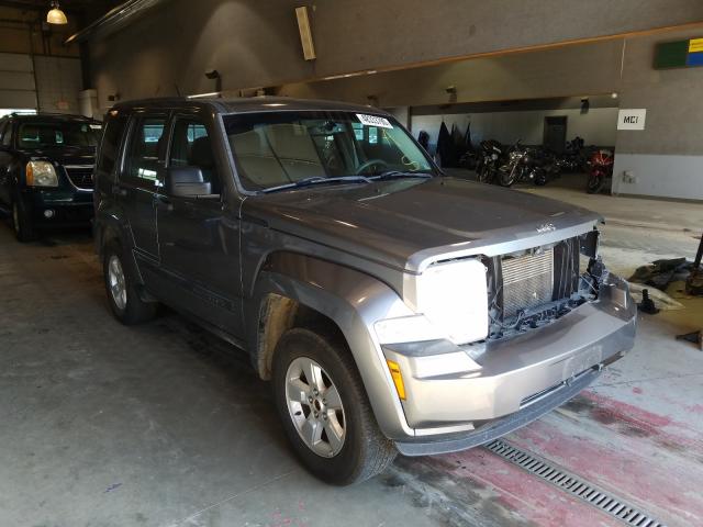 JEEP LIBERTY SP 2012 1c4pjmak8cw200189