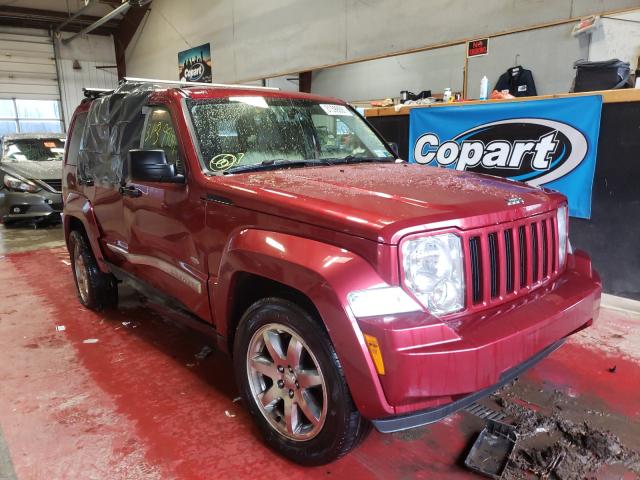 JEEP LIBERTY SP 2012 1c4pjmak8cw200418