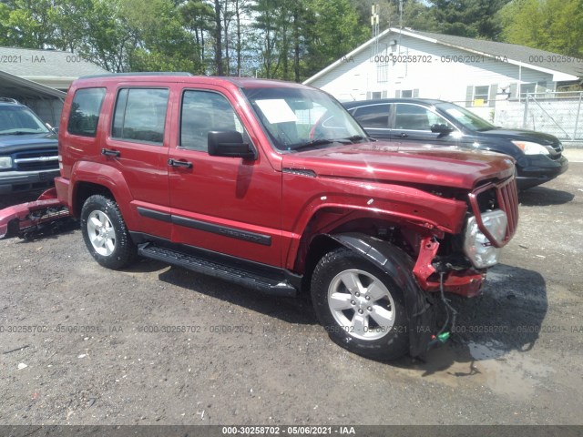 JEEP LIBERTY 2012 1c4pjmak8cw202699