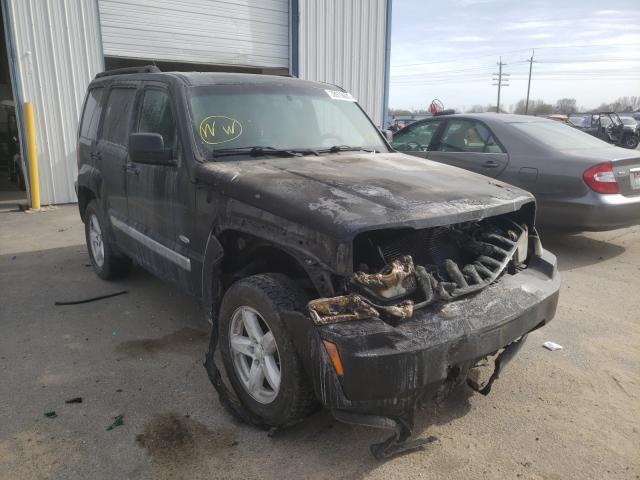 JEEP LIBERTY SP 2012 1c4pjmak8cw202721