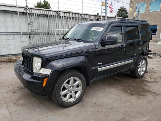 JEEP LIBERTY SP 2012 1c4pjmak8cw203285