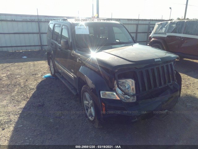 JEEP LIBERTY 2012 1c4pjmak8cw204372