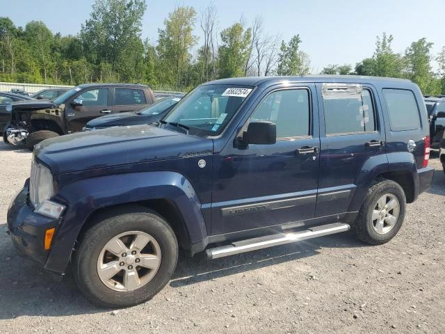 JEEP LIBERTY SP 2012 1c4pjmak8cw205540