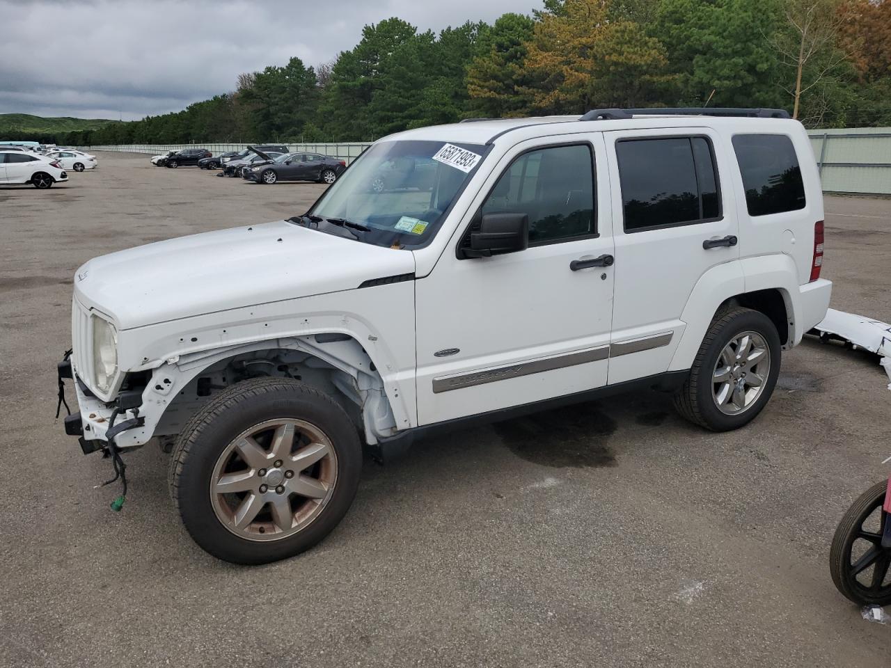 JEEP LIBERTY (NORTH AMERICA) 2012 1c4pjmak8cw206915