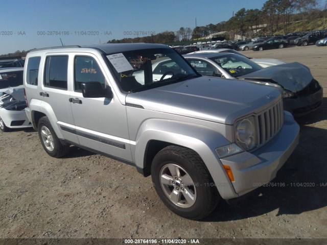 JEEP LIBERTY 2012 1c4pjmak8cw207062