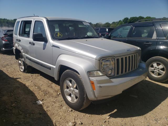 JEEP LIBERTY SP 2012 1c4pjmak8cw211905