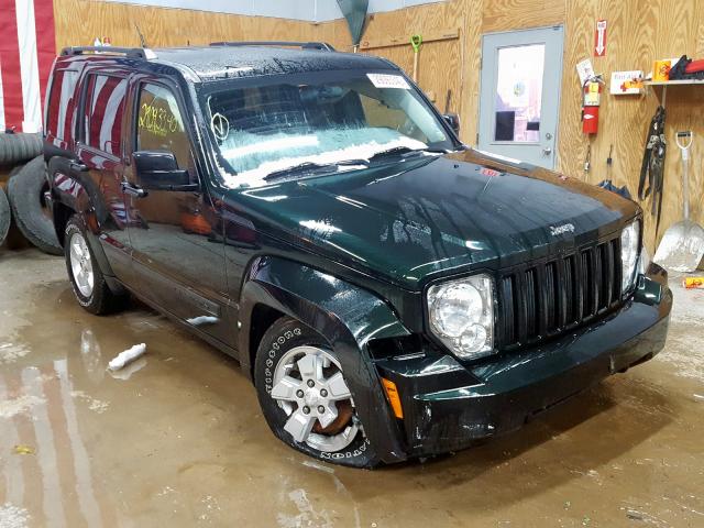 JEEP LIBERTY SP 2012 1c4pjmak8cw215596