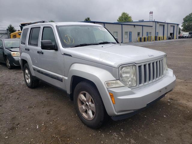 JEEP LIBERTY SP 2012 1c4pjmak8cw215629