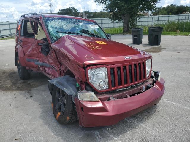 JEEP LIBERTY SP 2012 1c4pjmak8cw218448