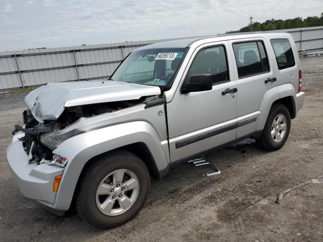 JEEP LIBERTY SP 2012 1c4pjmak9cw101462