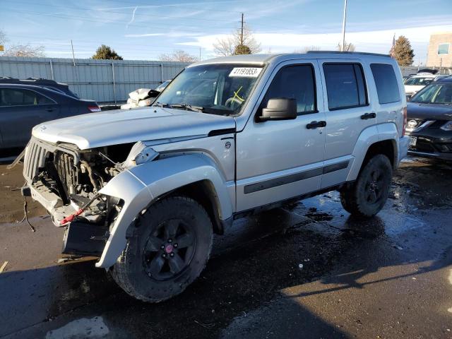 JEEP LIBERTY SP 2012 1c4pjmak9cw101607