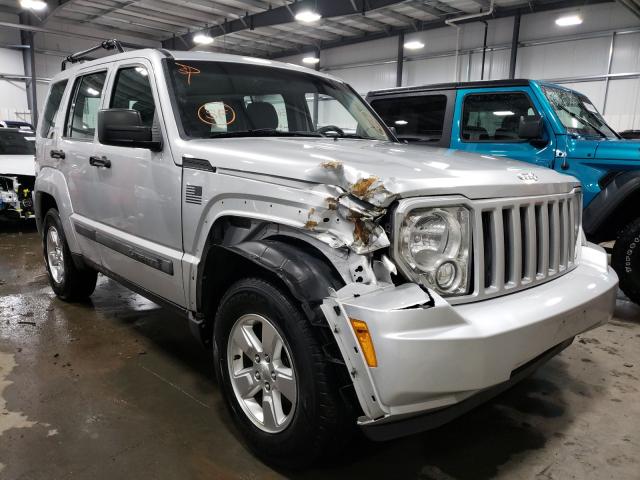 JEEP LIBERTY SP 2012 1c4pjmak9cw105351