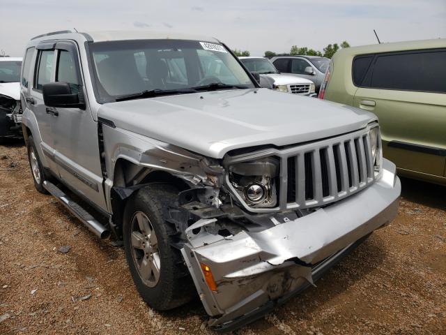 JEEP LIBERTY SP 2012 1c4pjmak9cw105804