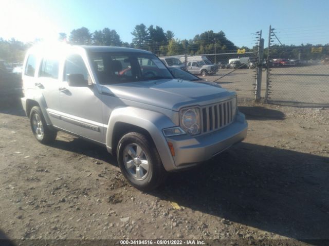 JEEP LIBERTY 2012 1c4pjmak9cw108511