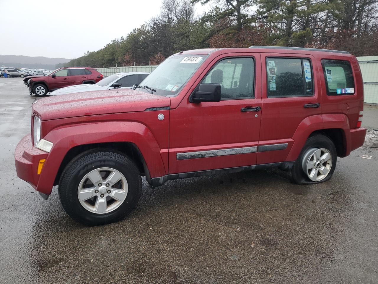 JEEP LIBERTY (NORTH AMERICA) 2012 1c4pjmak9cw111294