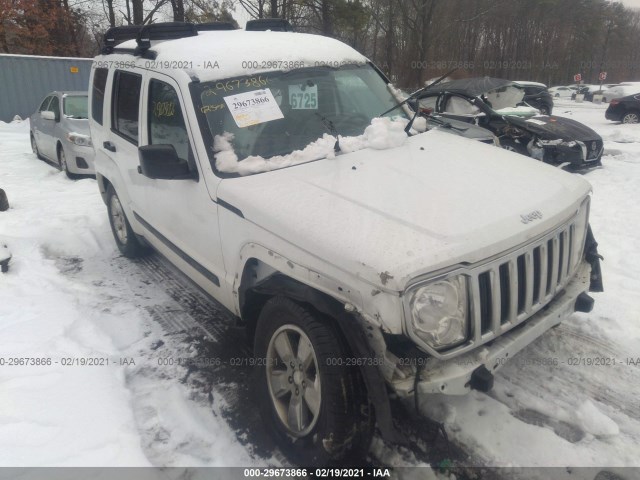 JEEP LIBERTY 2012 1c4pjmak9cw111490