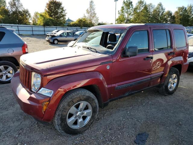 JEEP LIBERTY 2012 1c4pjmak9cw112087