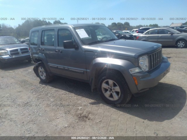 JEEP LIBERTY 2012 1c4pjmak9cw112820