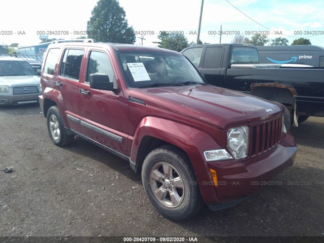 JEEP LIBERTY 2012 1c4pjmak9cw113157