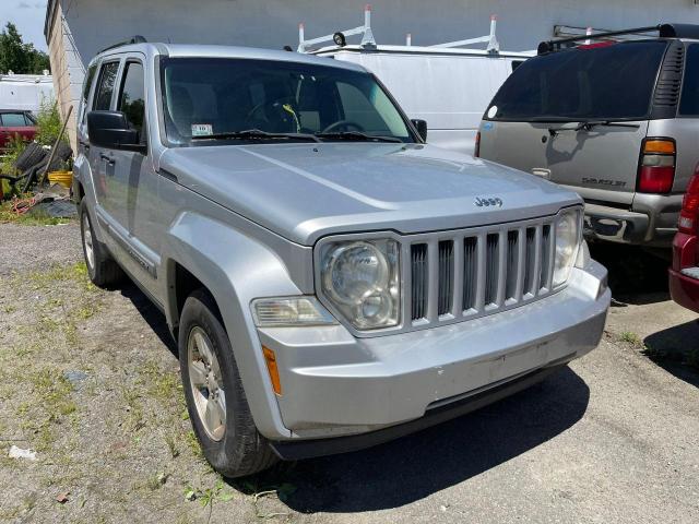 JEEP LIBERTY SP 2012 1c4pjmak9cw114437