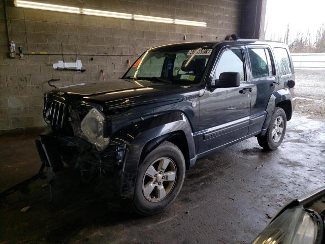 JEEP LIBERTY SP 2012 1c4pjmak9cw115300