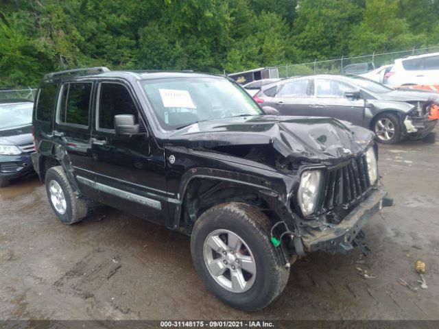 JEEP LIBERTY 2012 1c4pjmak9cw118777