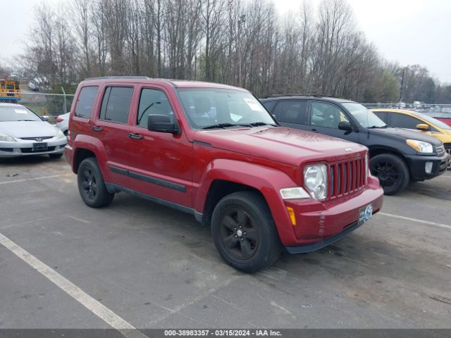 JEEP LIBERTY 2012 1c4pjmak9cw118990