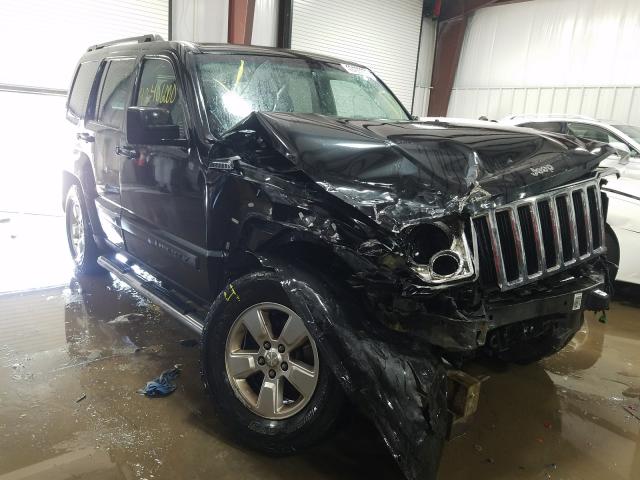 JEEP LIBERTY SP 2012 1c4pjmak9cw120366