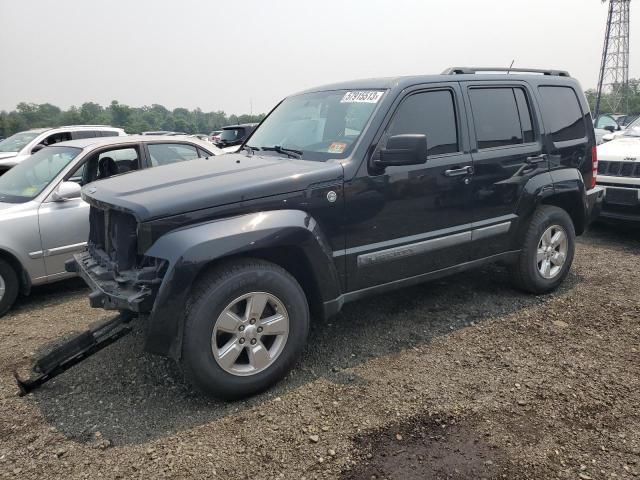 JEEP LIBERTY SP 2012 1c4pjmak9cw120450