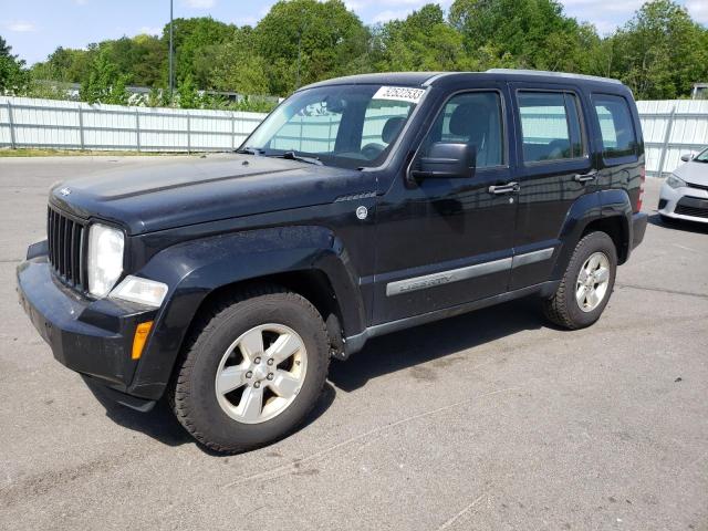 JEEP LIBERTY SP 2012 1c4pjmak9cw121310