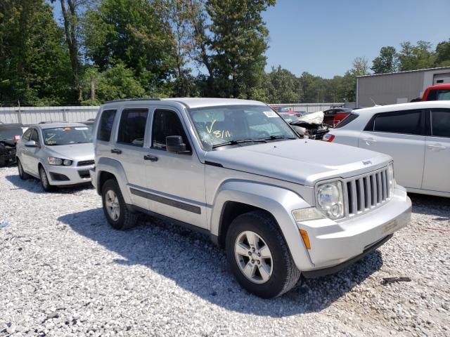 JEEP LIBERTY SP 2012 1c4pjmak9cw122683