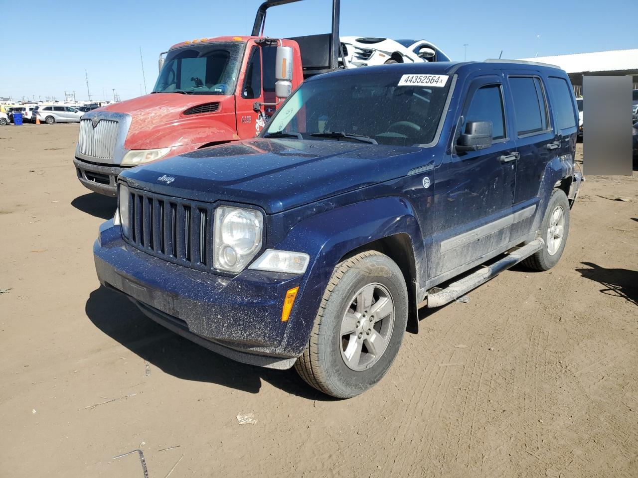 JEEP LIBERTY (NORTH AMERICA) 2012 1c4pjmak9cw122795