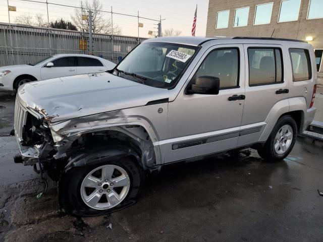 JEEP LIBERTY 2012 1c4pjmak9cw123199