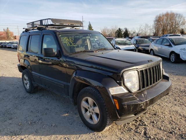 JEEP LIBERTY SP 2012 1c4pjmak9cw124398