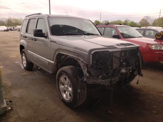 JEEP LIBERTY SP 2012 1c4pjmak9cw124434